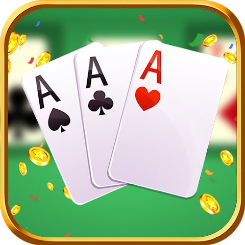 Teen Patti Gold logo